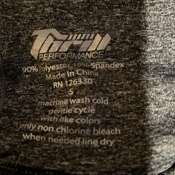 Yoga pants size S - Picture 3 of 4